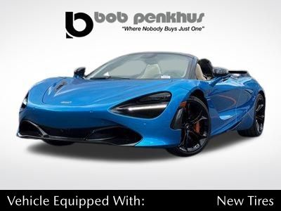 2020 McLaren 720S Performance's photo