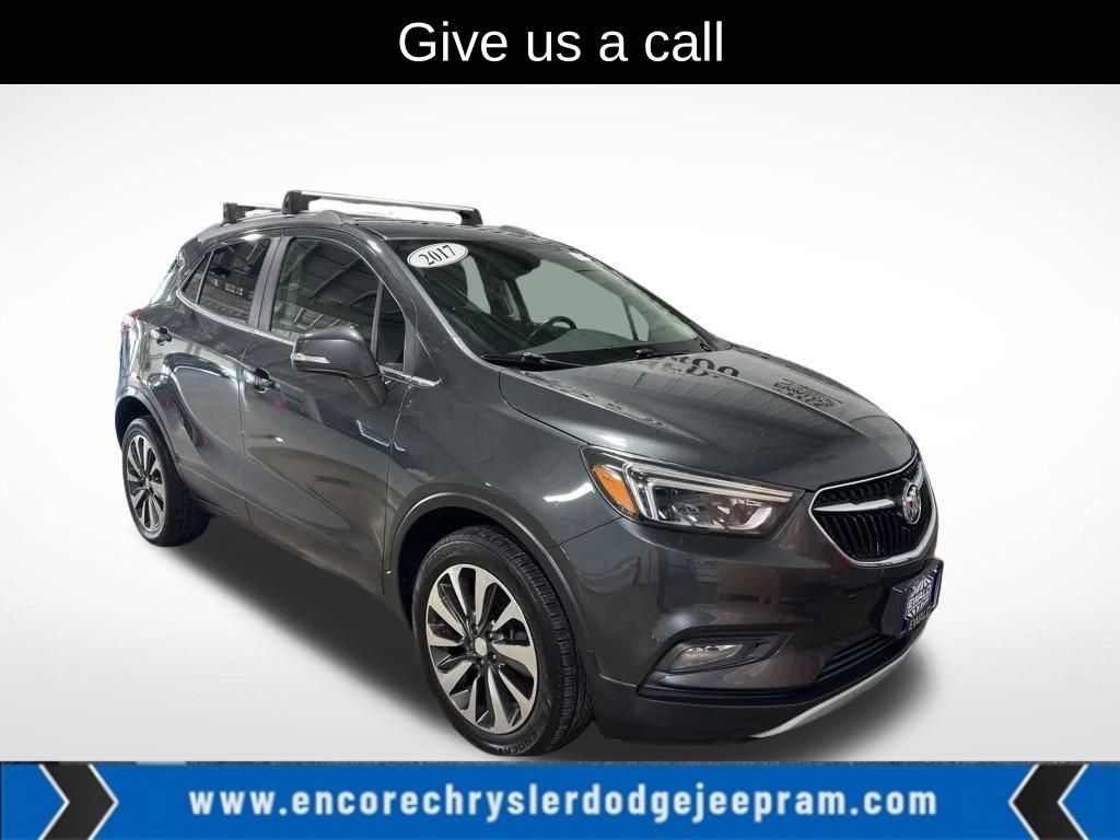 2017 Buick Encore Essence's photo