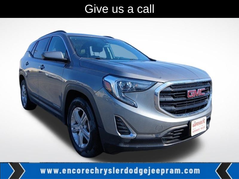 2020 GMC Terrain SLE