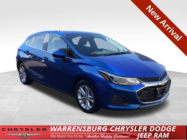 2019 Chevrolet Cruze LT