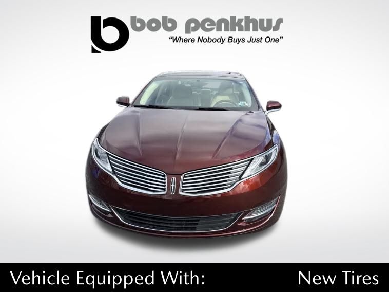2015 Lincoln MKZ Base's photo