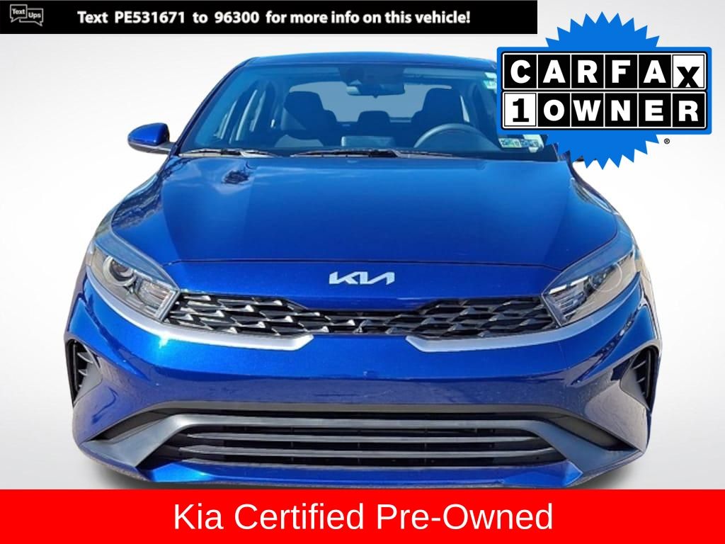 2023 Kia Forte LXS's photo