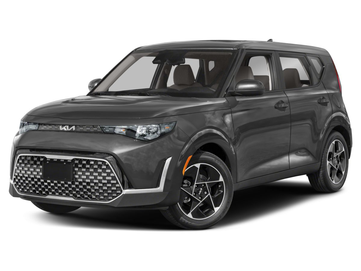 2024 Kia Soul EX's photo