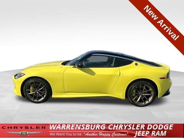 2023 Nissan Z Proto Spec