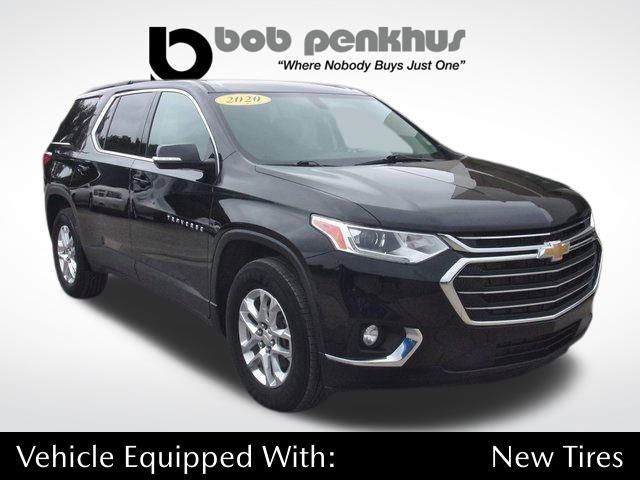 2020 Chevrolet Traverse 3LT's photo