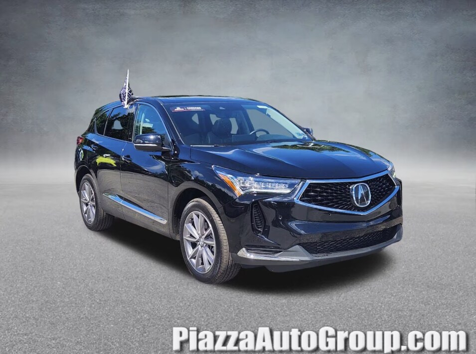 2024 Acura RDX Technology Package's photo