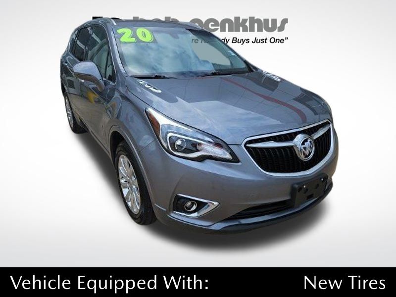 2020 Buick Envision Essence's photo