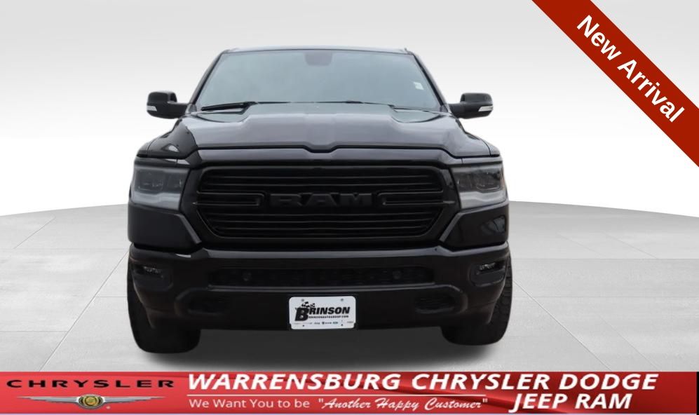 2021 RAM Ram 1500 Pickup