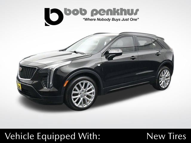 2019 Cadillac XT4 Sport's photo