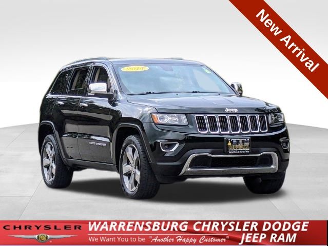 2014 Jeep Grand Cherokee