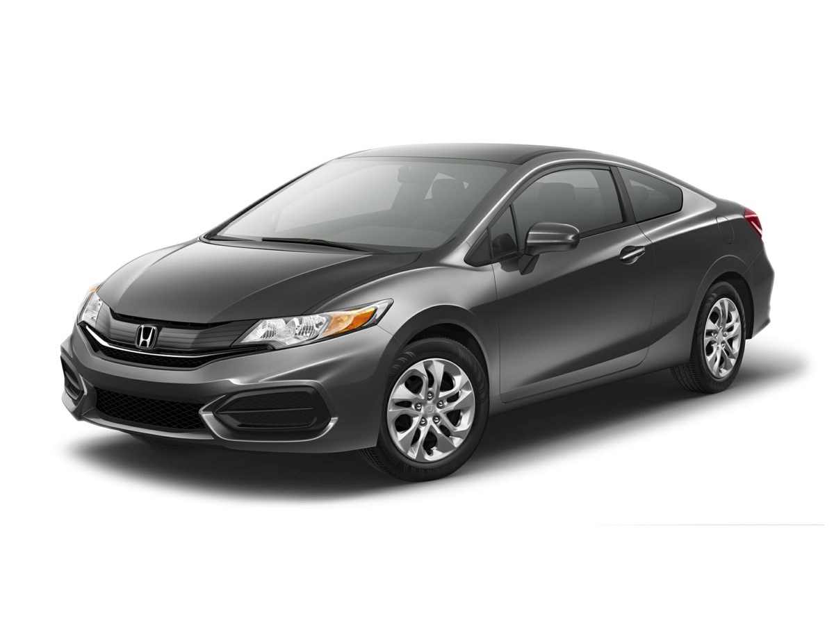 2015 Honda Civic LX's photo