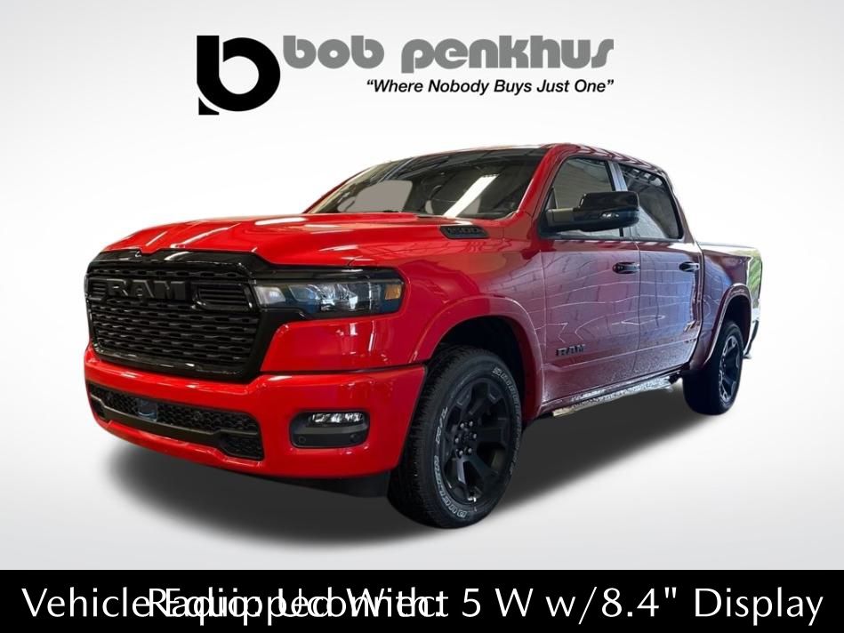 2025 RAM Ram 1500 Pickup Big Horn/Lone Star's photo