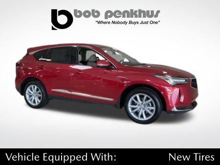 2022 Acura RDX Base's photo