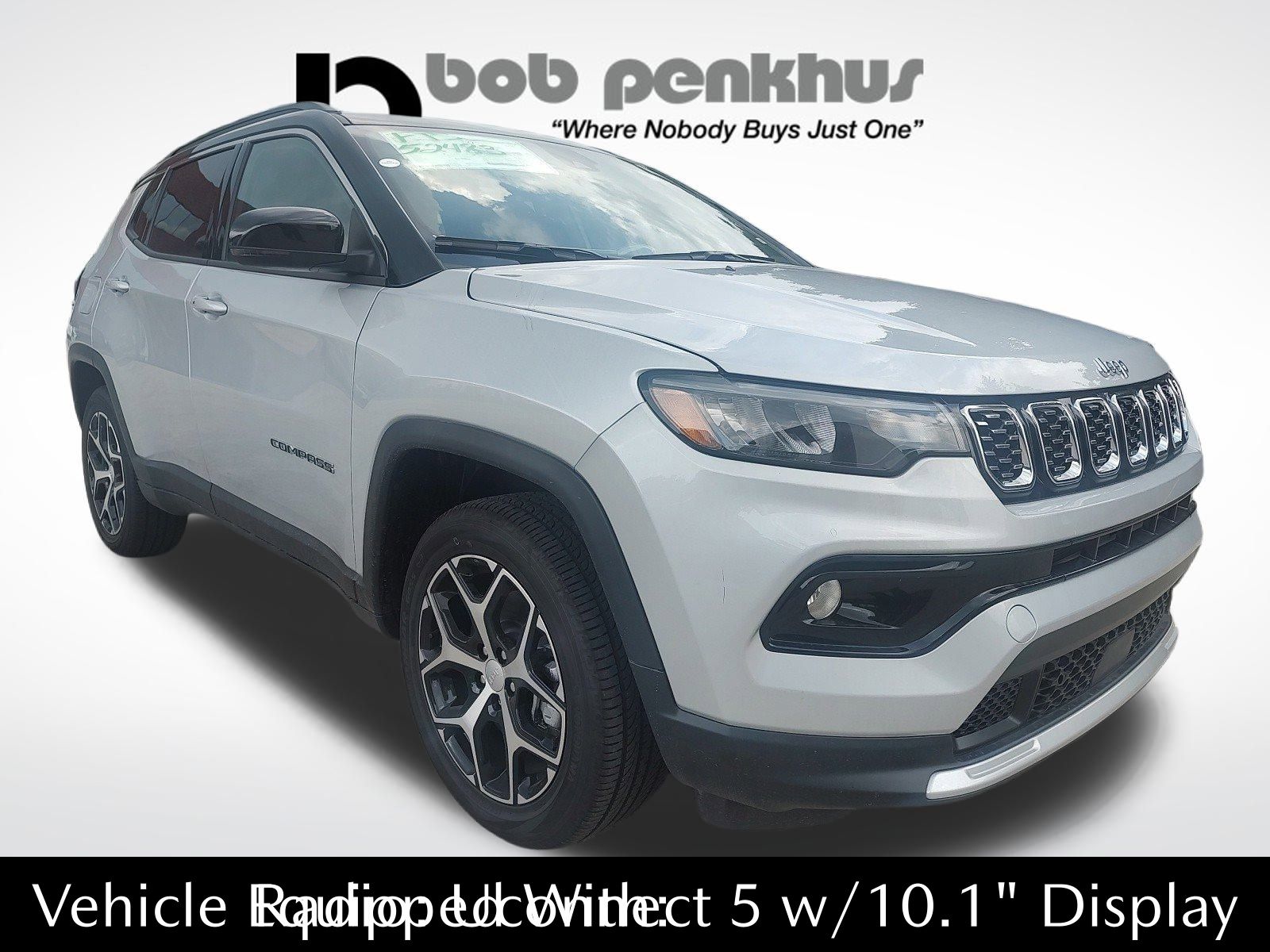 2024 Jeep Compass Limited's photo