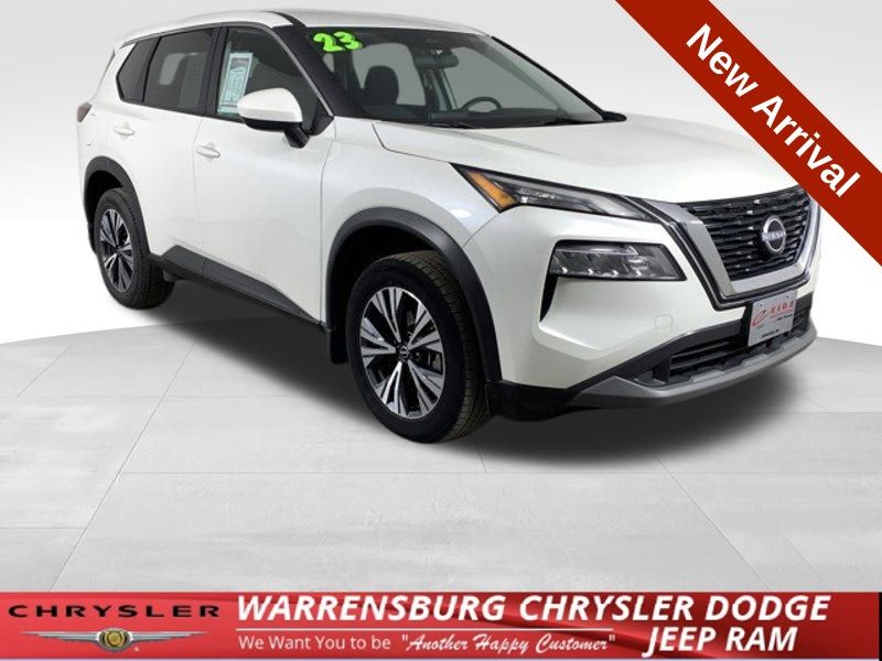 2023 Nissan Rogue