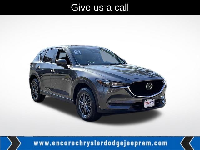 2021 Mazda CX-5 Touring's photo