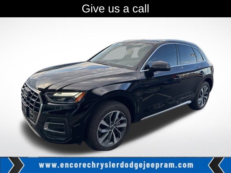 2021 Audi Q5 Premium Plus's photo