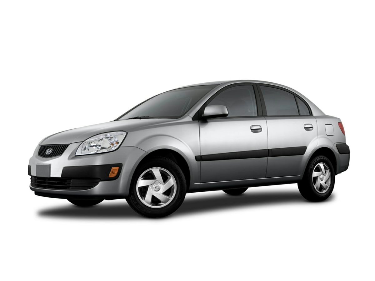 2008 Kia Rio LX's photo