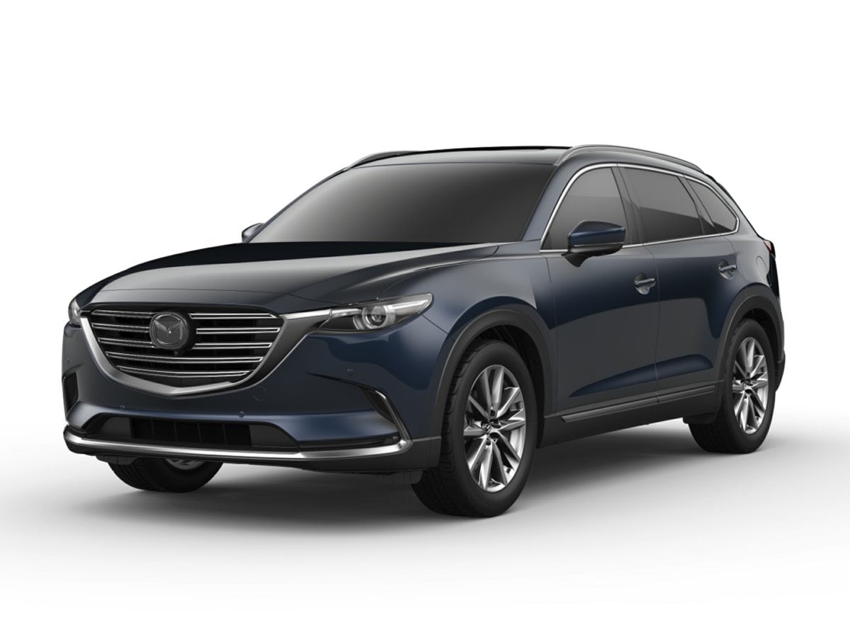 2022 Mazda CX-9 Grand Touring's photo