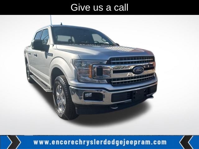 2019 Ford F-150 XLT's photo