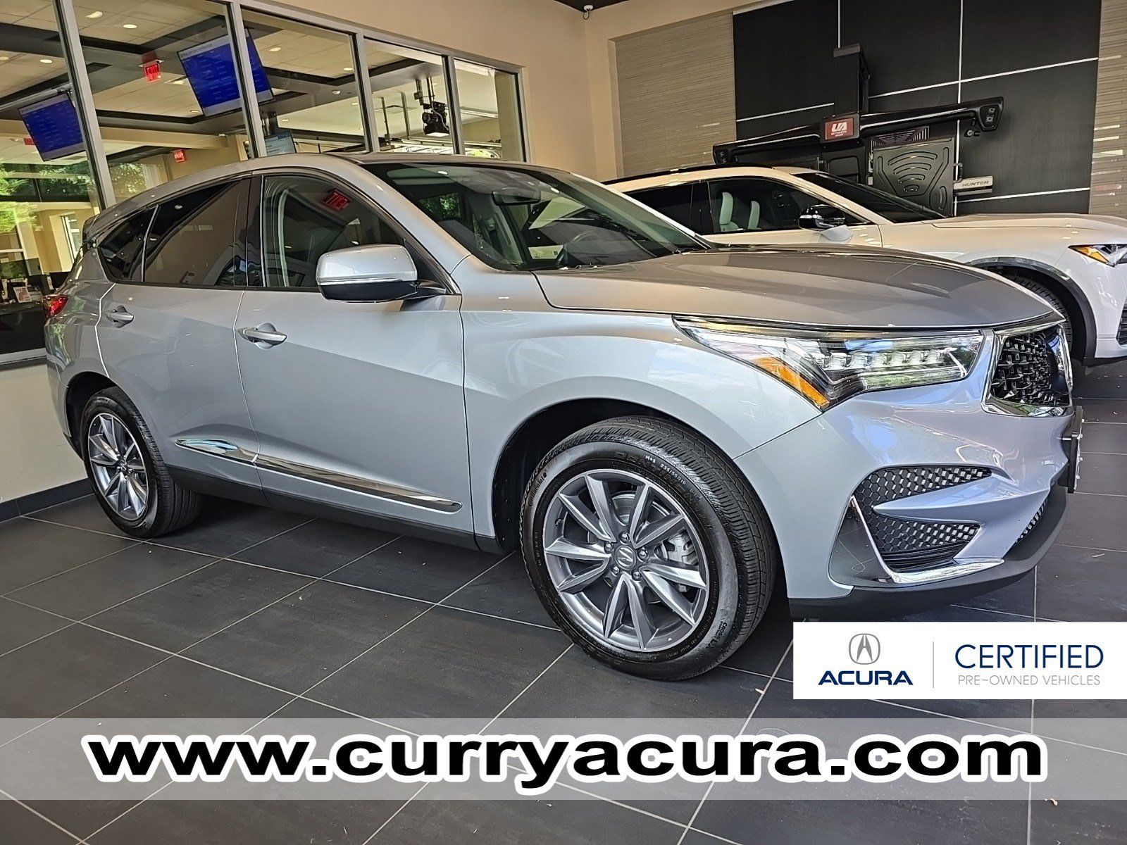 2021 Acura RDX Technology Package's photo