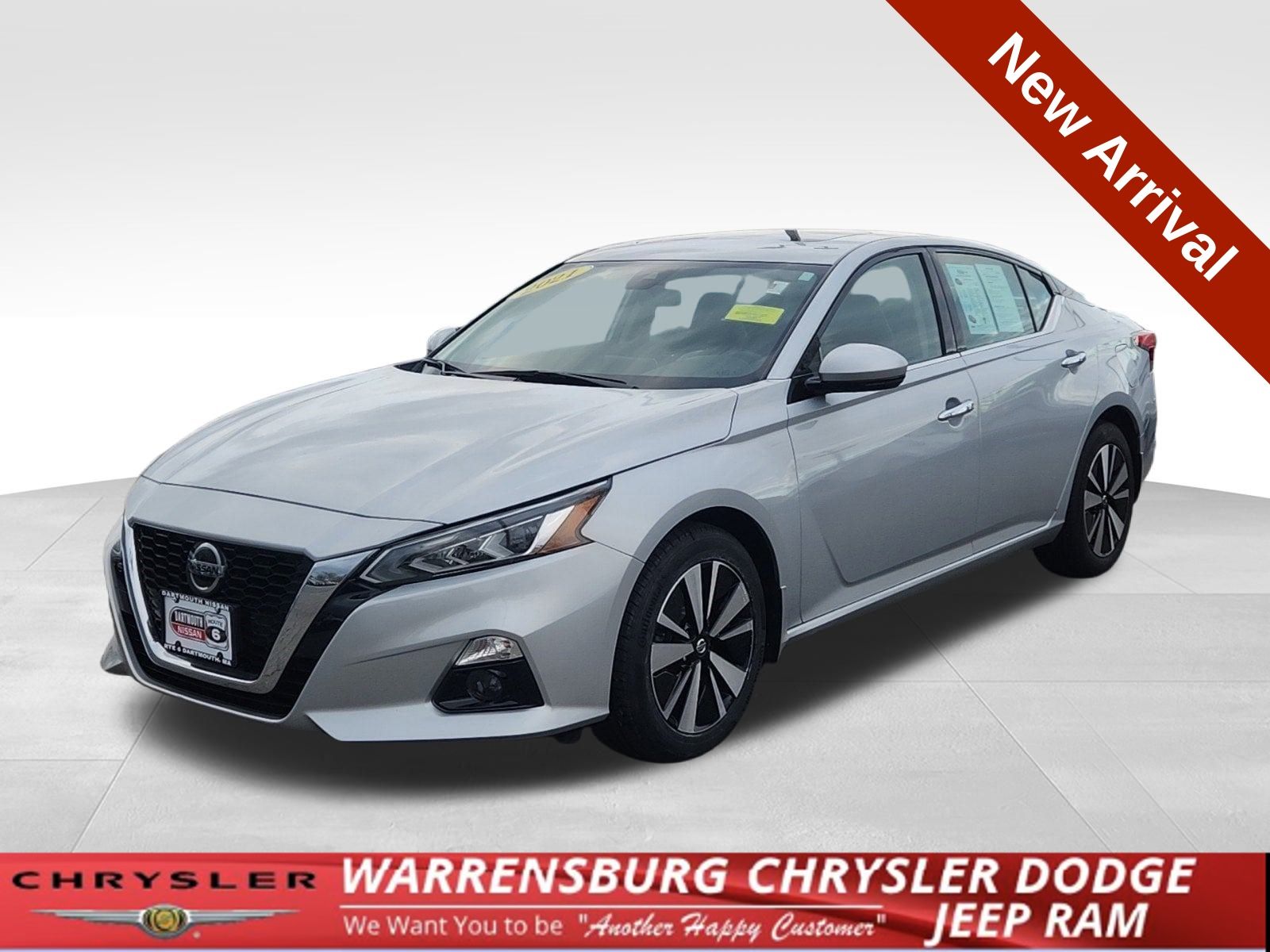 2021 Nissan Altima