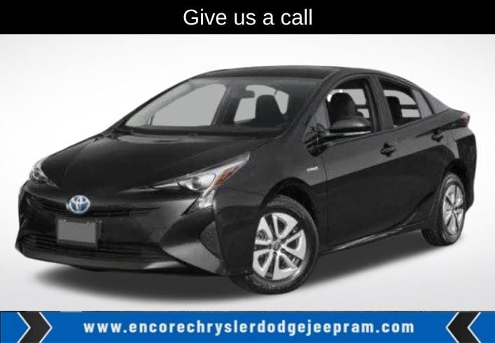 2017 Toyota Prius Two Eco