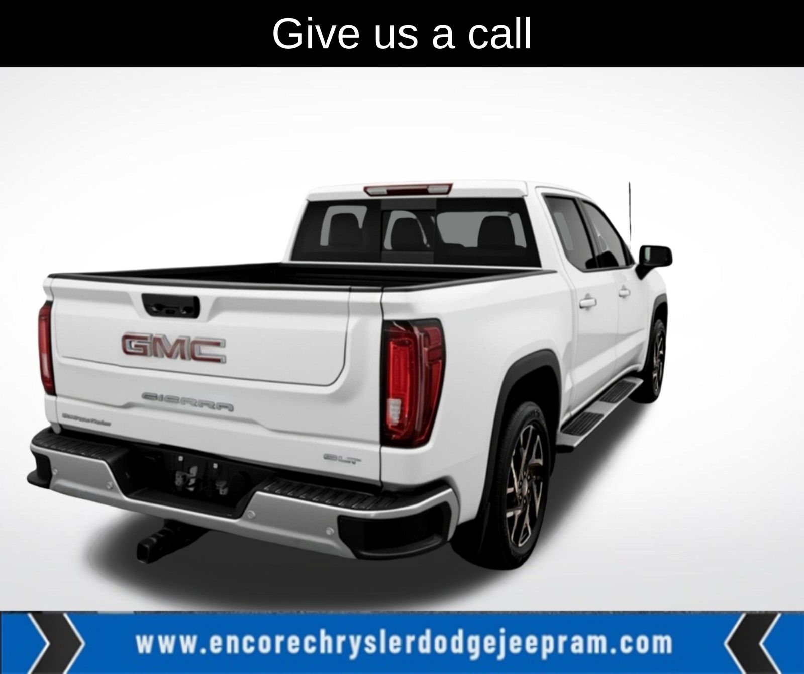 2024 GMC Sierra 1500 SLT's photo