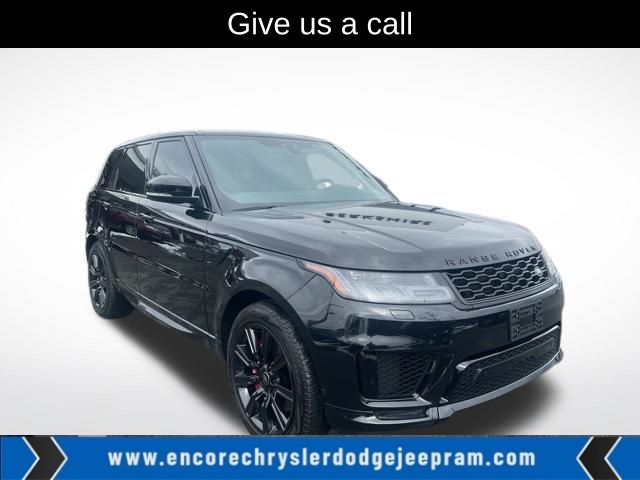 2022 Land Rover Range Rover Sport HSE's photo