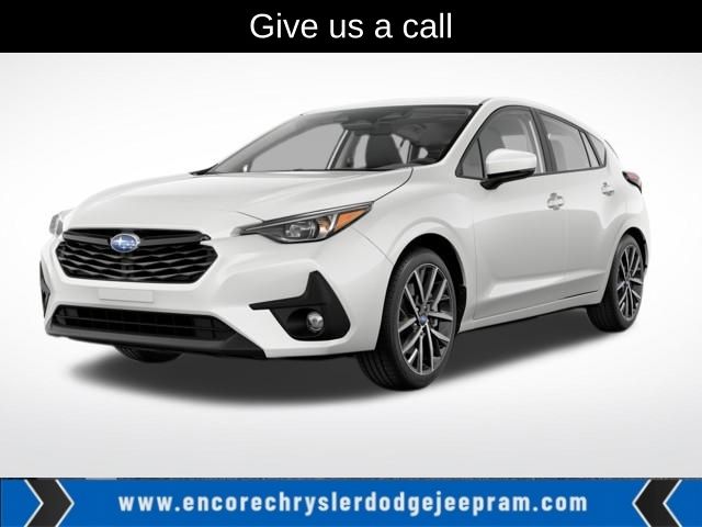 2024 Subaru Impreza Sport's photo