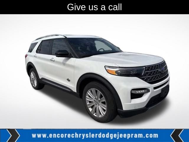 2022 Ford Explorer King Ranch's photo