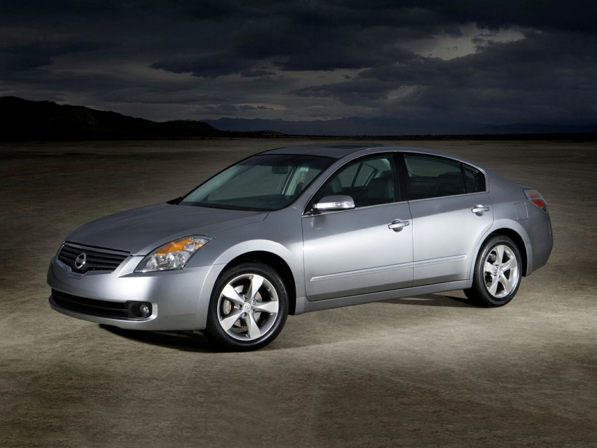 2007 Nissan Altima S's photo