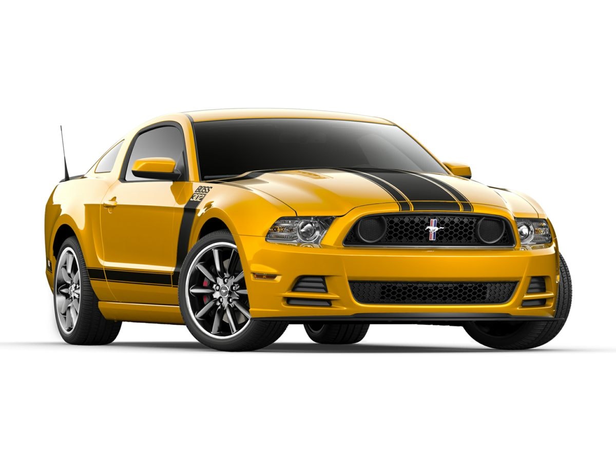 2013 Ford Mustang Boss 302's photo