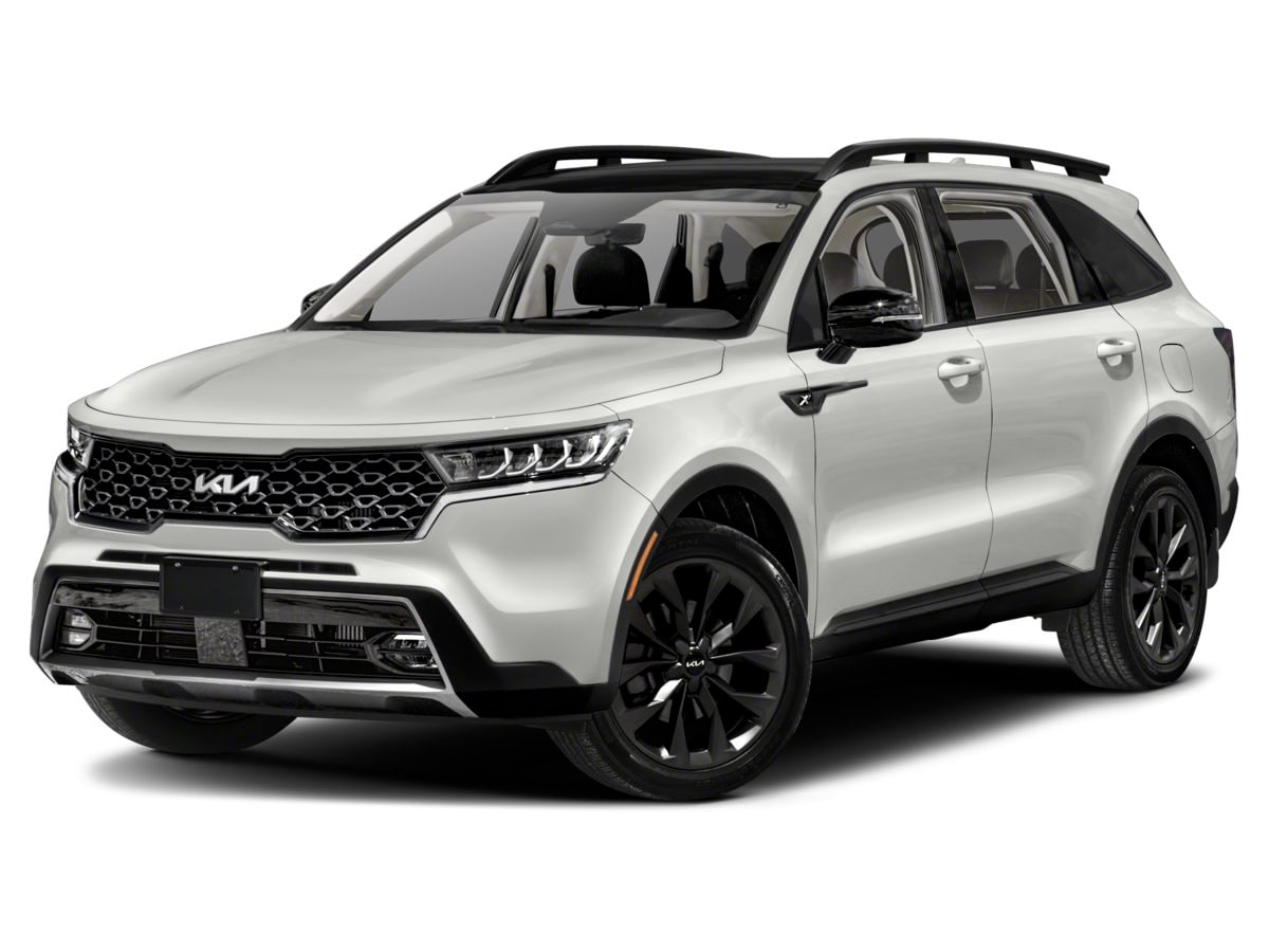 2022 Kia Sorento X-Line EX's photo