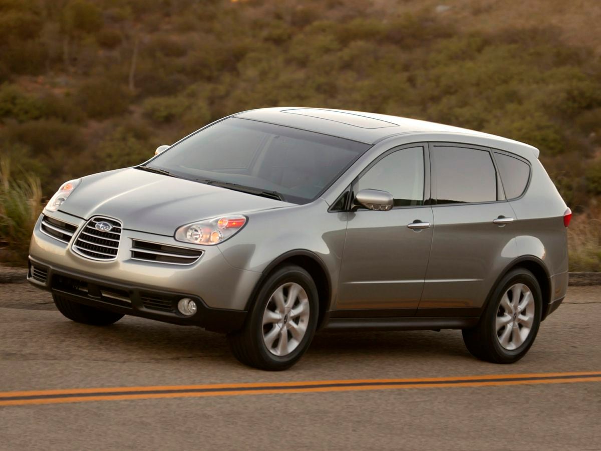2006 Subaru B9 Tribeca Tribeca