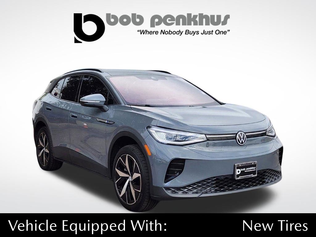 2023 Volkswagen ID.4 PRO S