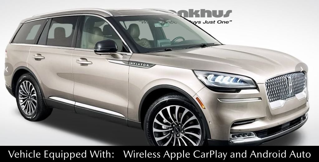 2020 Lincoln Aviator Reserve's photo