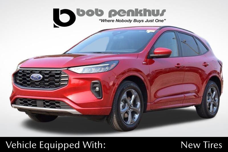 2024 Ford Escape ST-Line Select's photo