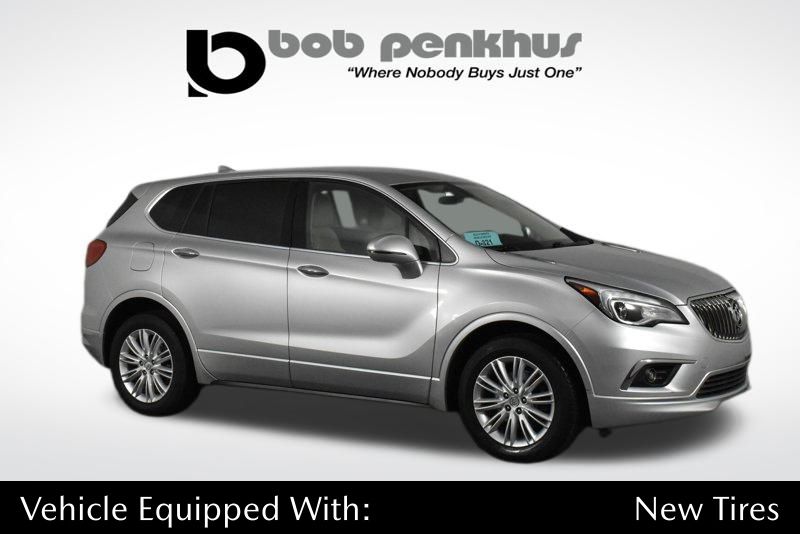 2017 Buick Envision Preferred's photo