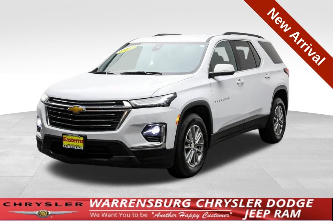 2023 Chevrolet Traverse