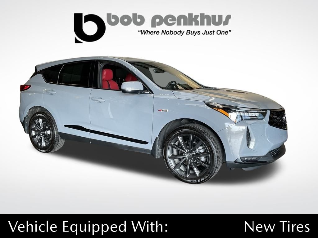 2025 Acura RDX A-Spec Package's photo