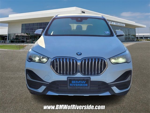 Used 2021 BMW X1 28i with VIN WBXJG7C03M5S74700 for sale in Burlington, VT