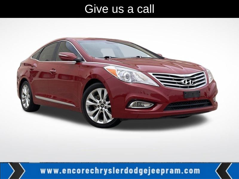 2013 Hyundai Azera Base