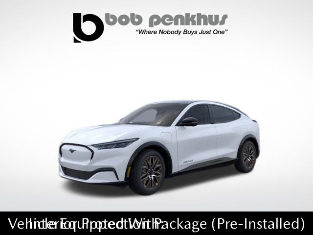 2024 Ford Mustang Mach-E Premium AWD's photo