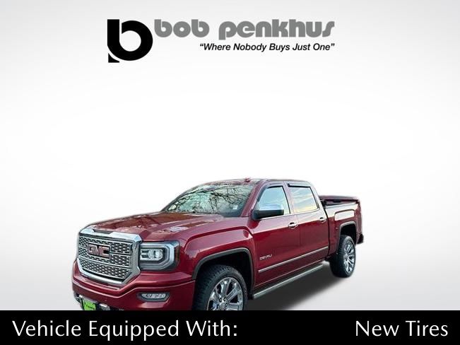 2018 GMC Sierra 1500 Denali Denali's photo