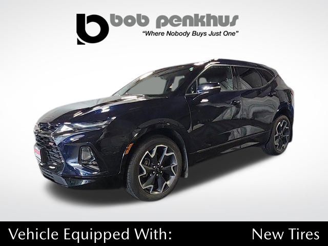 2020 Chevrolet Blazer RS's photo