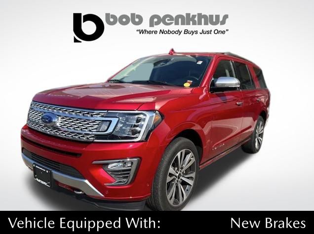 2021 Ford Expedition Platinum's photo