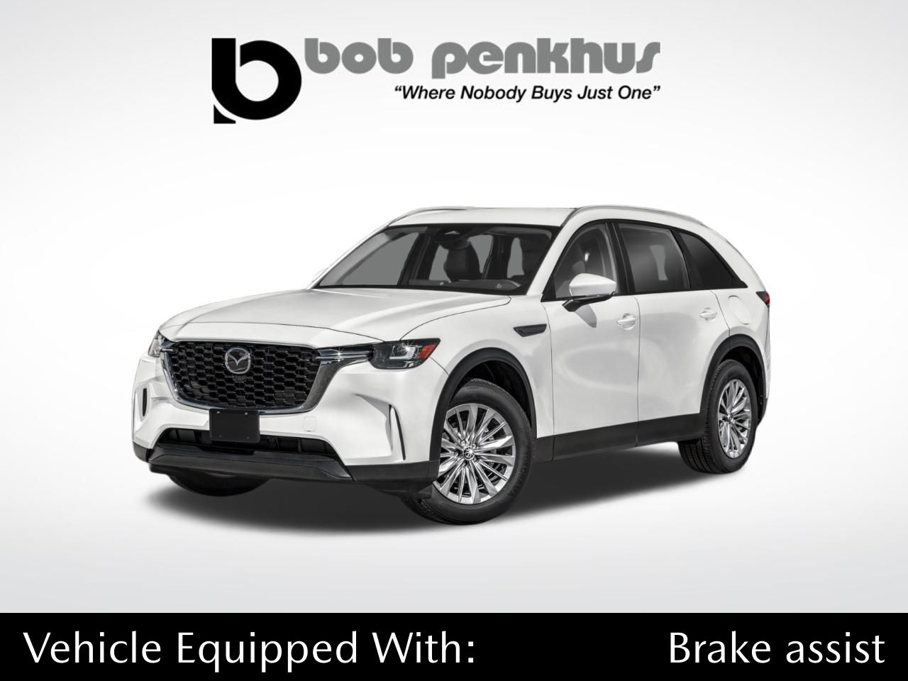 2025 Mazda CX-90 Select Package's photo