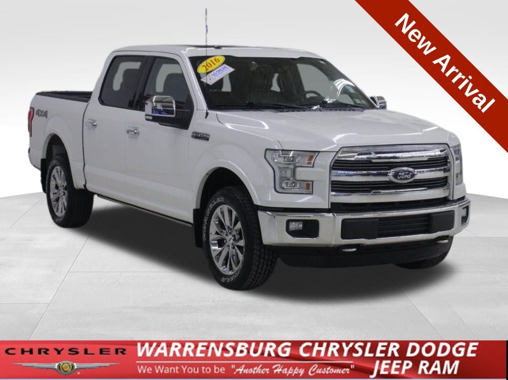 2016 Ford F-150
