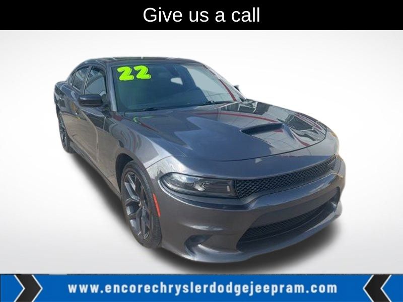 2022 Dodge Charger GT's photo